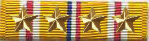 Asiatic Pacific Campaign Medal Asiatic Pacific Campaign Medal