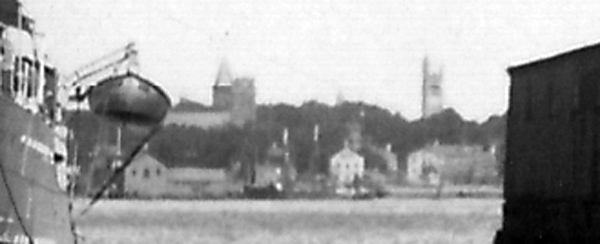 New Bedford englargement